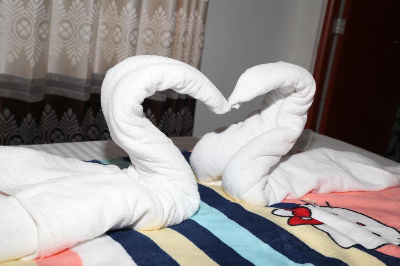 Apartament Dream Nest Ella Zewnętrze zdjęcie